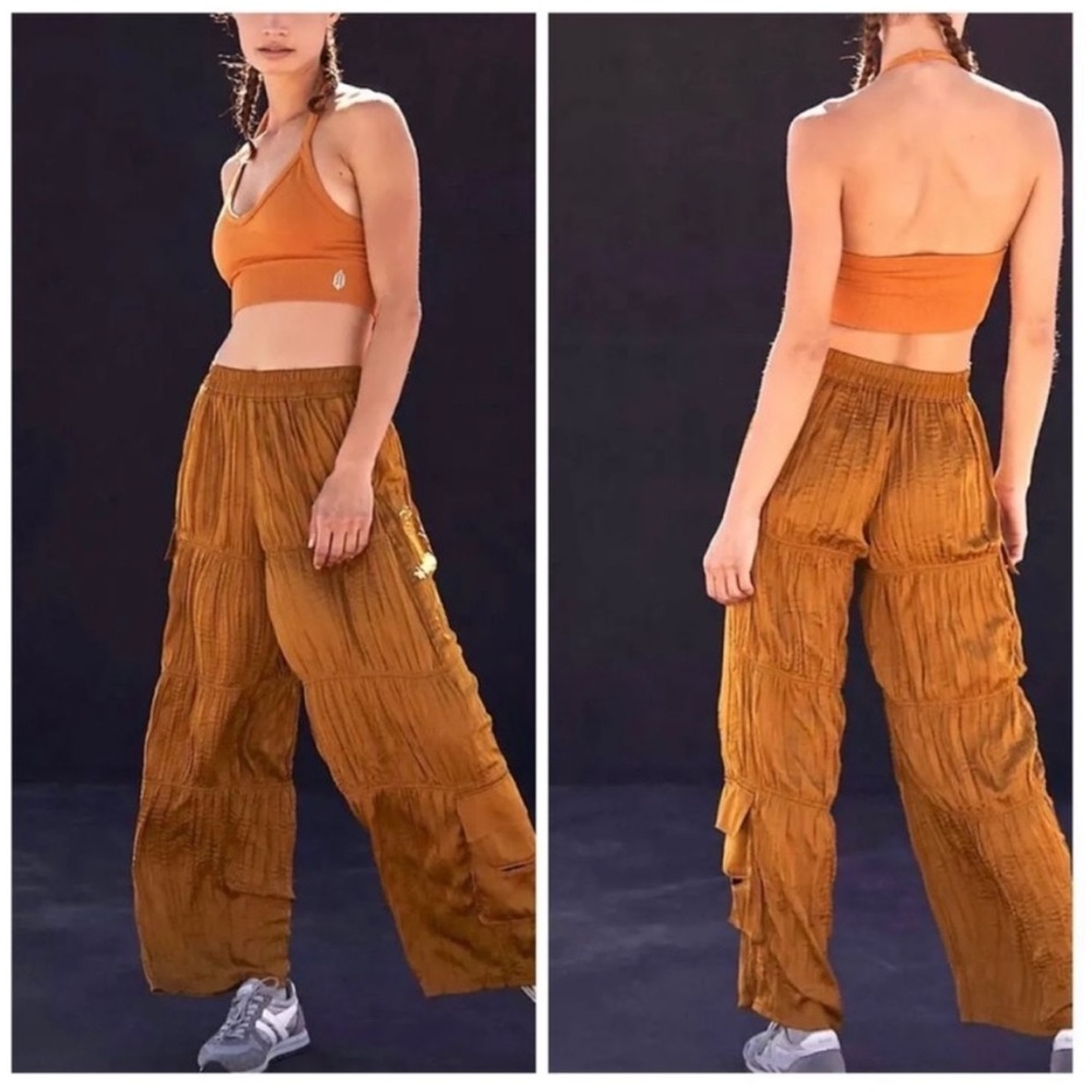 Free People Movement So Slick Cargo Pants